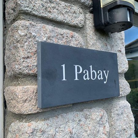 Pabay@Knock View Apartments, Sleat, Isle Of Skye Teangue  Exteriér fotografie