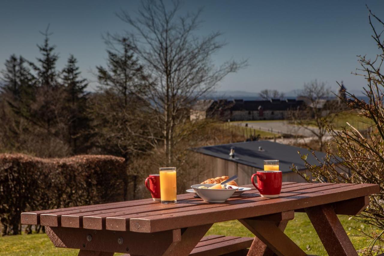 Pabay@Knock View Apartments, Sleat, Isle Of Skye Teangue  Exteriér fotografie