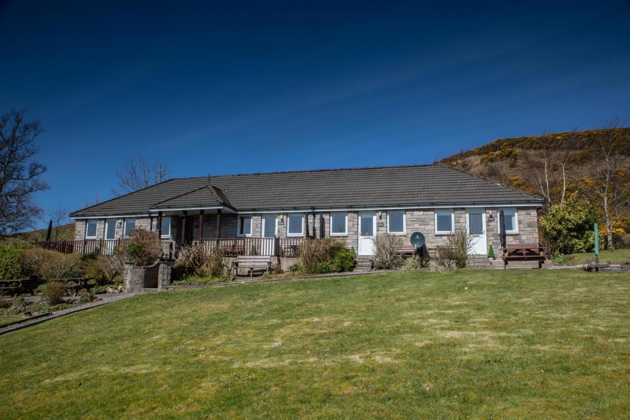 Pabay@Knock View Apartments, Sleat, Isle Of Skye Teangue  Exteriér fotografie